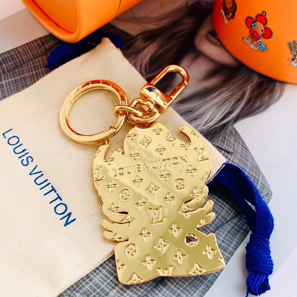 ブランドキーホルダー全体デザイン